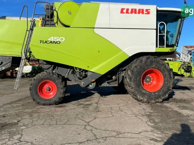 Клаас Тукано, объемом двигателя 0 л и пробегом 0 тыс. км за 170574 $, фото 9 на Automoto.ua