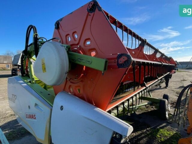 Клаас Тукано, объемом двигателя 0 л и пробегом 0 тыс. км за 170574 $, фото 30 на Automoto.ua