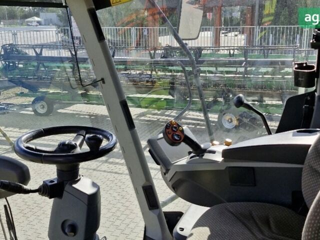Клаас Тукано, об'ємом двигуна 0 л та пробігом 0 тис. км за 221941 $, фото 7 на Automoto.ua