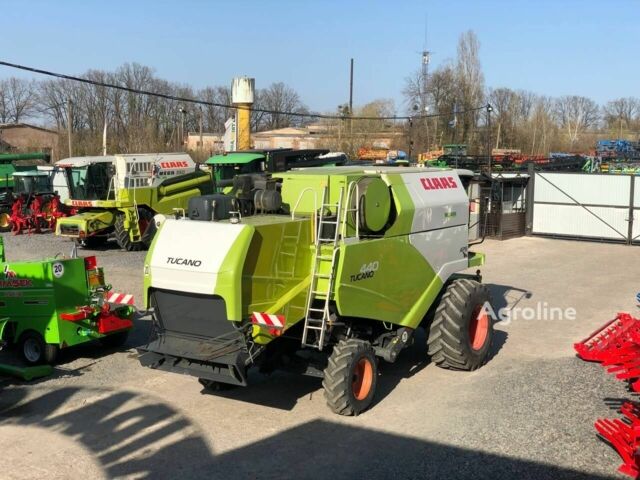 Клаас Тукано, об'ємом двигуна 0 л та пробігом 0 тис. км за 92147 $, фото 7 на Automoto.ua