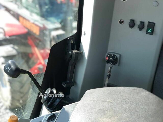 Клаас Тукано, об'ємом двигуна 0 л та пробігом 0 тис. км за 92147 $, фото 18 на Automoto.ua