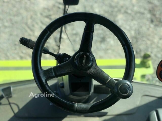 Клаас Тукано, об'ємом двигуна 0 л та пробігом 0 тис. км за 92135 $, фото 17 на Automoto.ua