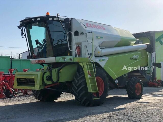 Клаас Тукано, об'ємом двигуна 0 л та пробігом 0 тис. км за 92135 $, фото 1 на Automoto.ua