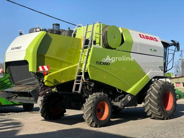 Клаас Тукано, об'ємом двигуна 0 л та пробігом 0 тис. км за 92147 $, фото 5 на Automoto.ua