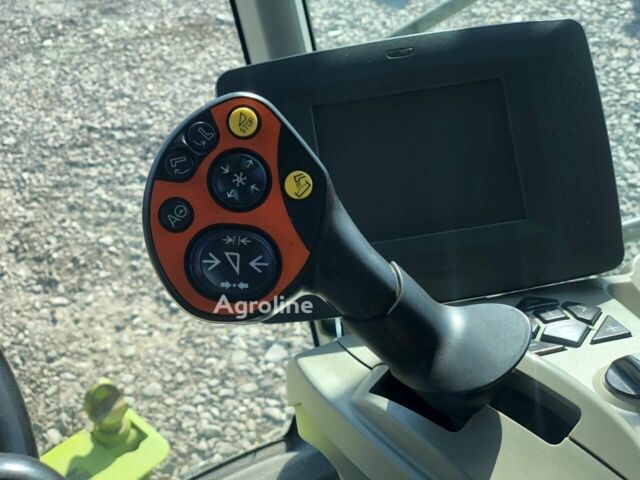 Клаас Тукано, об'ємом двигуна 0 л та пробігом 0 тис. км за 92147 $, фото 16 на Automoto.ua
