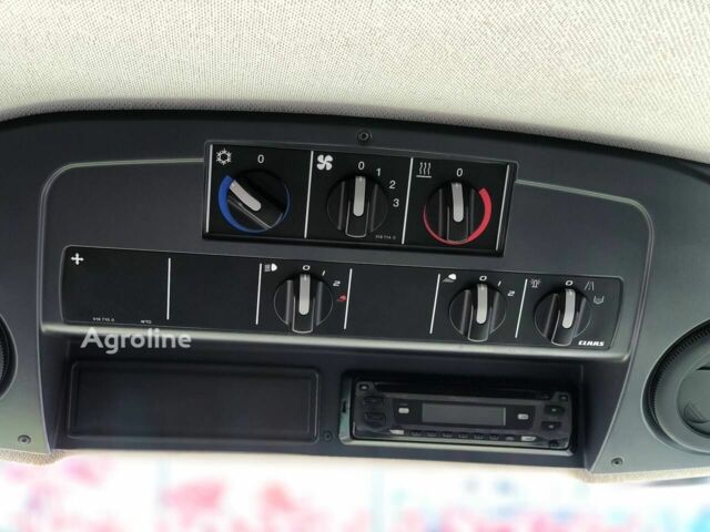 Клаас Тукано, об'ємом двигуна 0 л та пробігом 0 тис. км за 92135 $, фото 20 на Automoto.ua