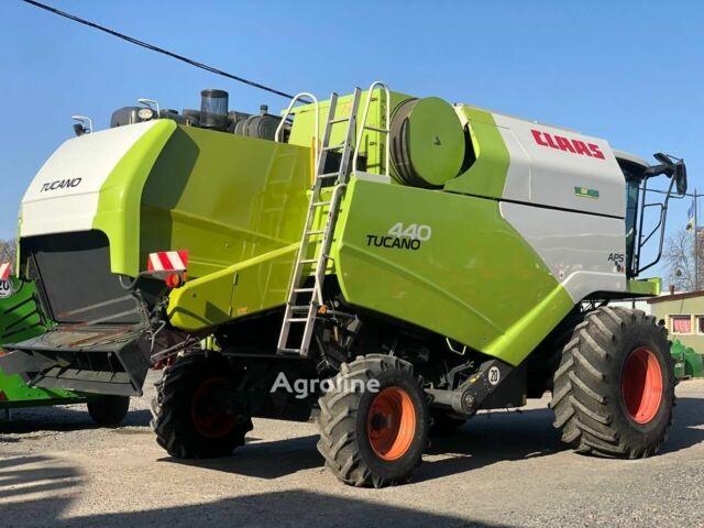 Клаас Тукано, об'ємом двигуна 0 л та пробігом 0 тис. км за 92135 $, фото 5 на Automoto.ua