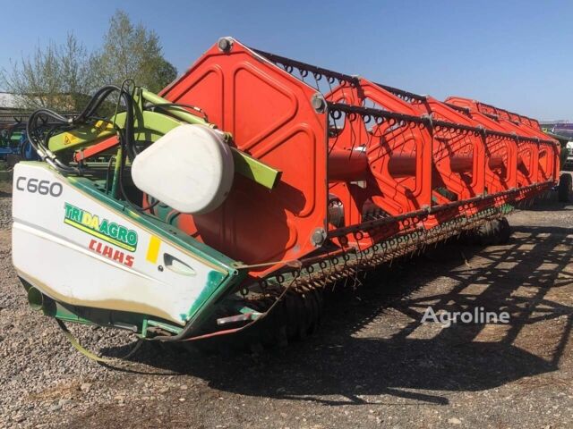 Клаас Тукано, об'ємом двигуна 0 л та пробігом 0 тис. км за 92147 $, фото 23 на Automoto.ua