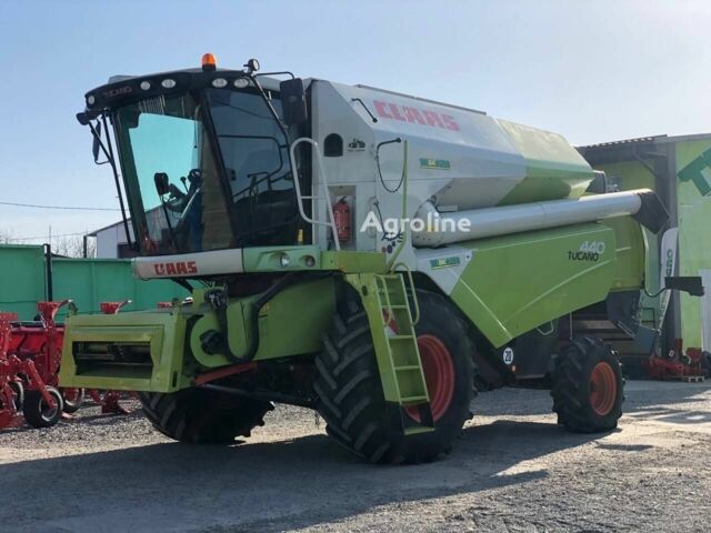 Клаас Тукано, об'ємом двигуна 0 л та пробігом 0 тис. км за 92147 $, фото 1 на Automoto.ua