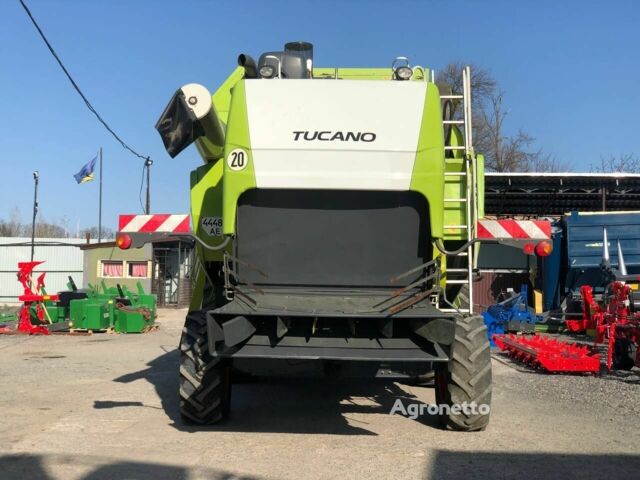 Клаас Тукано, об'ємом двигуна 0 л та пробігом 0 тис. км за 92147 $, фото 4 на Automoto.ua