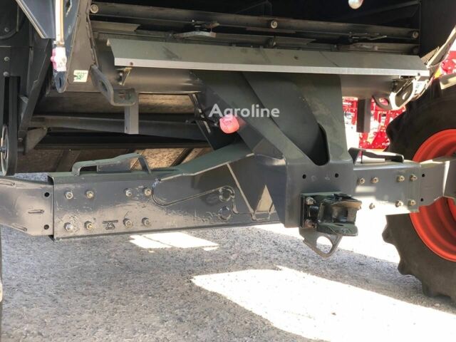 Клаас Тукано, об'ємом двигуна 0 л та пробігом 0 тис. км за 92147 $, фото 11 на Automoto.ua