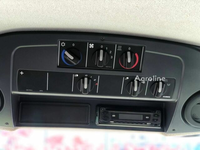 Клаас Тукано, об'ємом двигуна 0 л та пробігом 0 тис. км за 92147 $, фото 20 на Automoto.ua