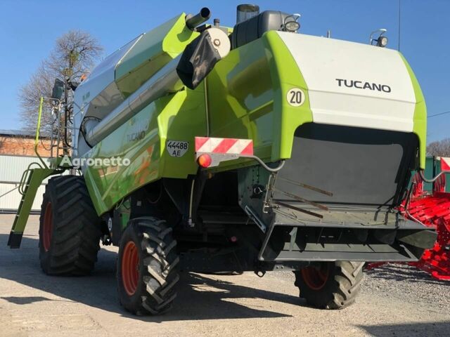 Клаас Тукано, об'ємом двигуна 0 л та пробігом 0 тис. км за 92147 $, фото 3 на Automoto.ua