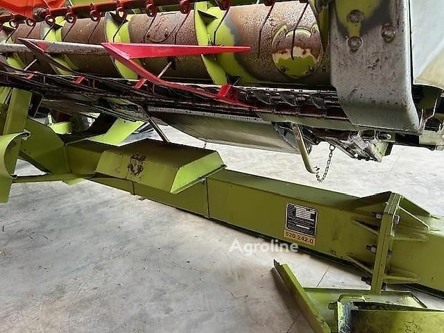 Клаас Тукано, об'ємом двигуна 0 л та пробігом 0 тис. км за 127377 $, фото 15 на Automoto.ua