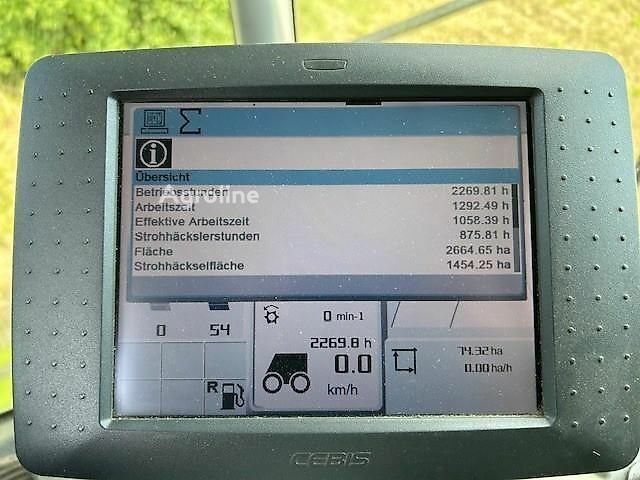 Клаас Тукано, об'ємом двигуна 0 л та пробігом 0 тис. км за 127377 $, фото 20 на Automoto.ua