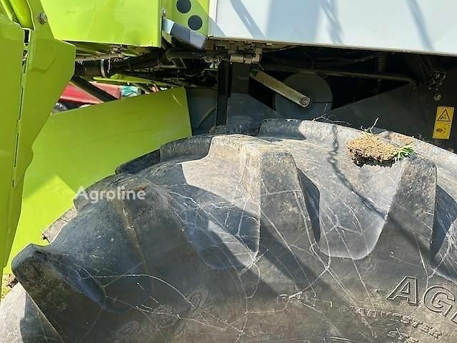 Клаас Тукано, об'ємом двигуна 0 л та пробігом 0 тис. км за 127377 $, фото 9 на Automoto.ua