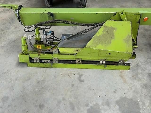 Клаас Тукано, об'ємом двигуна 0 л та пробігом 0 тис. км за 127377 $, фото 18 на Automoto.ua