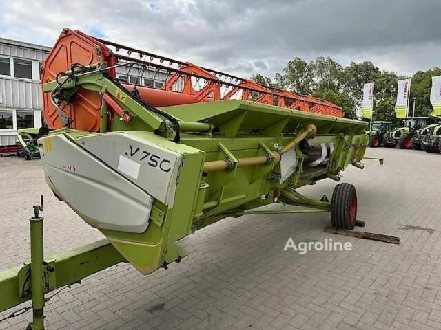 Клаас Тукано, об'ємом двигуна 0 л та пробігом 0 тис. км за 73029 $, фото 8 на Automoto.ua