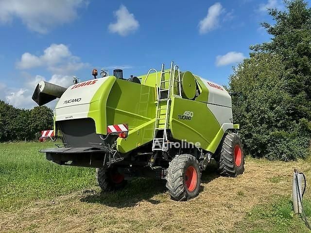 Клаас Тукано, об'ємом двигуна 0 л та пробігом 0 тис. км за 127377 $, фото 5 на Automoto.ua