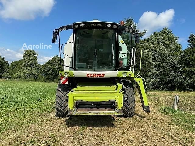 Клаас Тукано, об'ємом двигуна 0 л та пробігом 0 тис. км за 127377 $, фото 3 на Automoto.ua