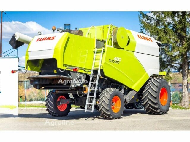 Клаас Тукано, об'ємом двигуна 0 л та пробігом 0 тис. км за 94266 $, фото 3 на Automoto.ua