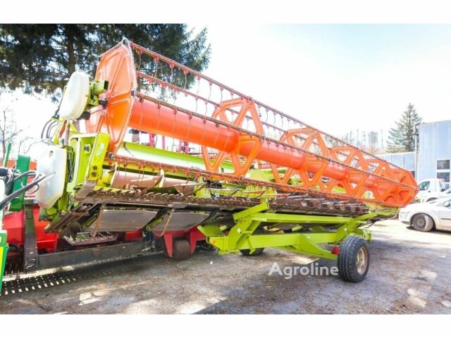 Клаас Тукано, об'ємом двигуна 0 л та пробігом 0 тис. км за 94266 $, фото 6 на Automoto.ua