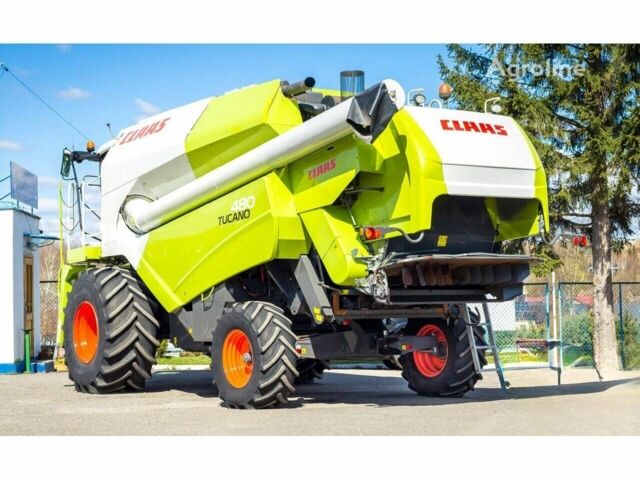 Клаас Тукано, об'ємом двигуна 0 л та пробігом 0 тис. км за 94266 $, фото 4 на Automoto.ua