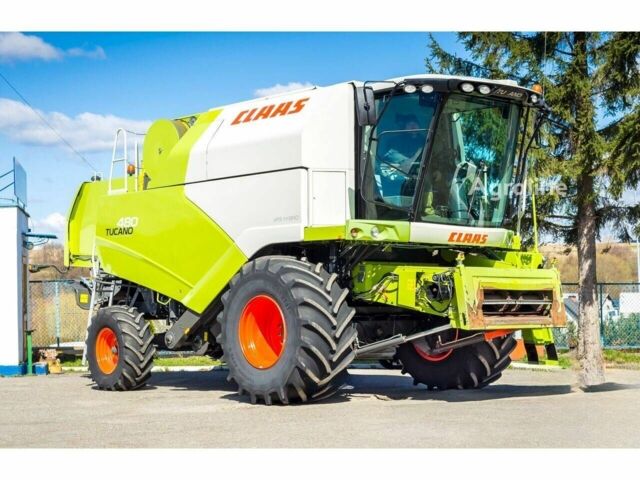 Клаас Тукано, об'ємом двигуна 0 л та пробігом 0 тис. км за 94266 $, фото 2 на Automoto.ua