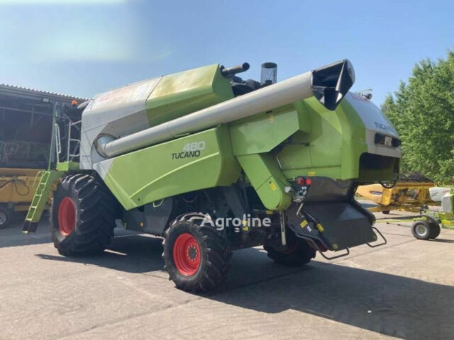 Клаас Тукано, об'ємом двигуна 0 л та пробігом 0 тис. км за 100858 $, фото 6 на Automoto.ua