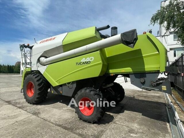 Клаас Тукано, объемом двигателя 0 л и пробегом 0 тыс. км за 98856 $, фото 3 на Automoto.ua