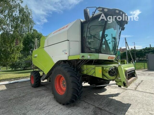 Клаас Тукано, объемом двигателя 0 л и пробегом 0 тыс. км за 98856 $, фото 8 на Automoto.ua