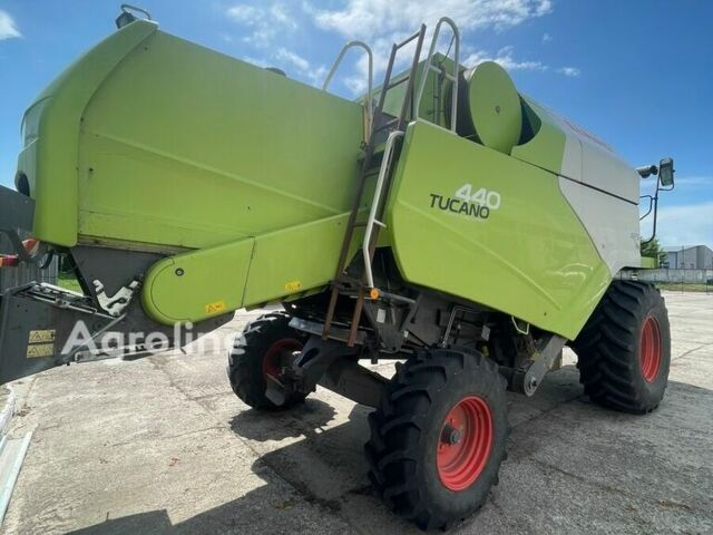 Клаас Тукано, объемом двигателя 0 л и пробегом 0 тыс. км за 98856 $, фото 6 на Automoto.ua