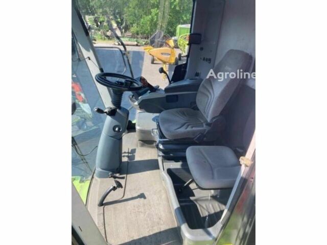 Клаас Тукано, об'ємом двигуна 0 л та пробігом 0 тис. км за 100858 $, фото 5 на Automoto.ua