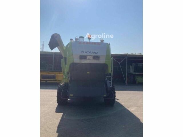 Клаас Тукано, об'ємом двигуна 0 л та пробігом 0 тис. км за 100858 $, фото 4 на Automoto.ua