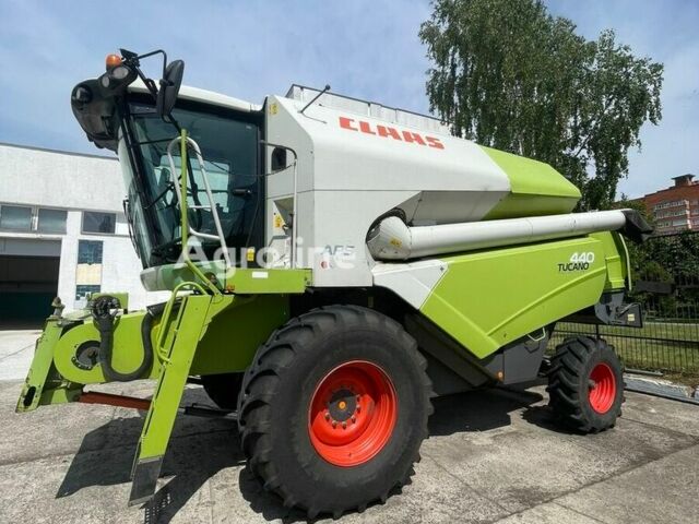 Клаас Тукано, объемом двигателя 0 л и пробегом 0 тыс. км за 98856 $, фото 2 на Automoto.ua