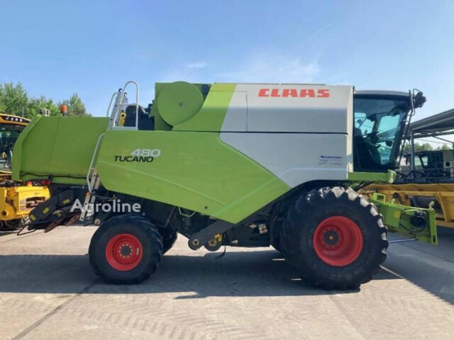 Клаас Тукано, об'ємом двигуна 0 л та пробігом 0 тис. км за 100858 $, фото 3 на Automoto.ua