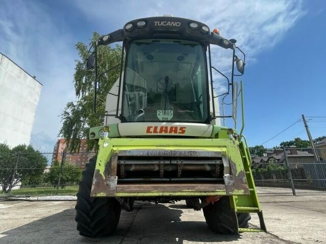 Клаас Тукано, объемом двигателя 0 л и пробегом 0 тыс. км за 98856 $, фото 10 на Automoto.ua