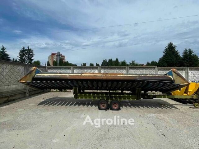 Клаас Тукано, объемом двигателя 0 л и пробегом 0 тыс. км за 98856 $, фото 12 на Automoto.ua