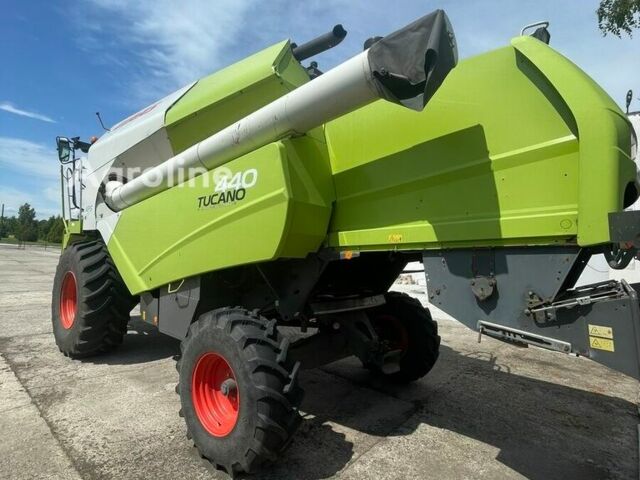 Клаас Тукано, объемом двигателя 0 л и пробегом 0 тыс. км за 98856 $, фото 4 на Automoto.ua