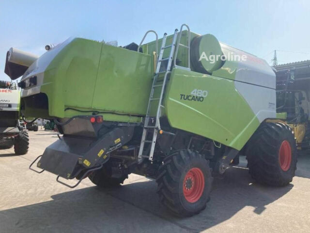 Клаас Тукано, об'ємом двигуна 0 л та пробігом 0 тис. км за 100858 $, фото 8 на Automoto.ua