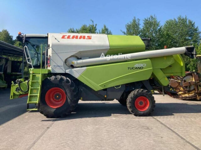 Клаас Тукано, об'ємом двигуна 0 л та пробігом 0 тис. км за 100858 $, фото 2 на Automoto.ua