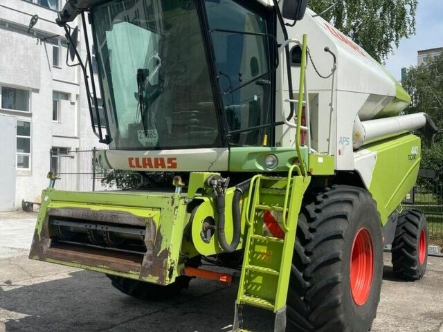 Клаас Тукано, объемом двигателя 0 л и пробегом 0 тыс. км за 98856 $, фото 1 на Automoto.ua