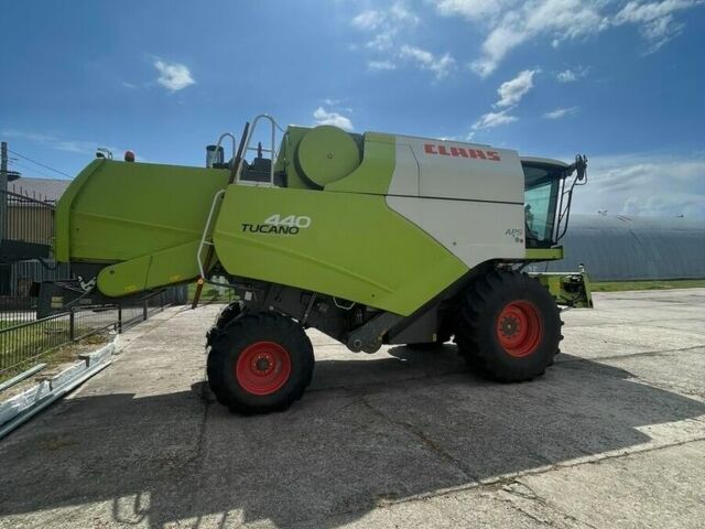 Клаас Тукано, объемом двигателя 0 л и пробегом 0 тыс. км за 98856 $, фото 7 на Automoto.ua