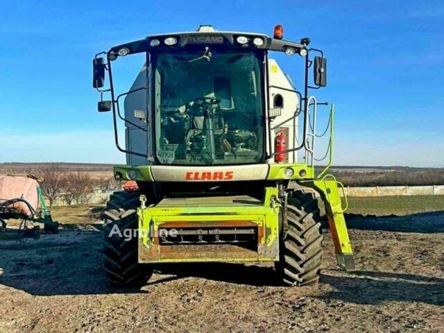 Клаас Тукано, об'ємом двигуна 0 л та пробігом 0 тис. км за 99058 $, фото 1 на Automoto.ua