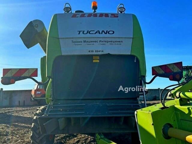 Клаас Тукано, об'ємом двигуна 0 л та пробігом 0 тис. км за 100617 $, фото 4 на Automoto.ua