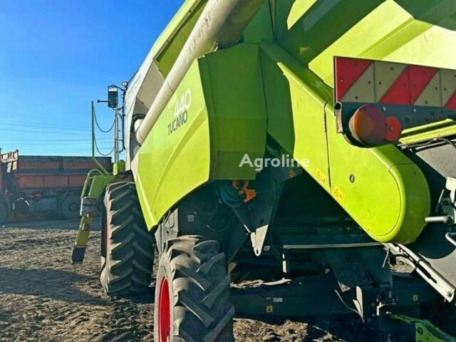 Клаас Тукано, об'ємом двигуна 0 л та пробігом 0 тис. км за 99058 $, фото 3 на Automoto.ua