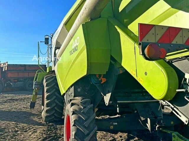 Клаас Тукано, об'ємом двигуна 0 л та пробігом 0 тис. км за 100617 $, фото 3 на Automoto.ua