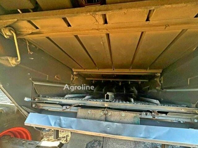 Клаас Тукано, об'ємом двигуна 0 л та пробігом 0 тис. км за 100617 $, фото 7 на Automoto.ua