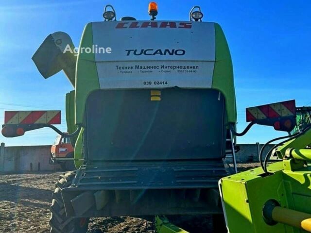 Клаас Тукано, об'ємом двигуна 0 л та пробігом 0 тис. км за 99058 $, фото 4 на Automoto.ua