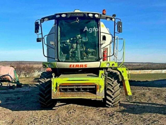 Клаас Тукано, об'ємом двигуна 0 л та пробігом 0 тис. км за 100617 $, фото 1 на Automoto.ua